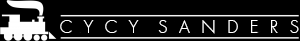 CYCY SANDERS Logo